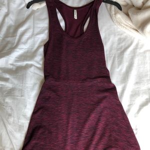 MUDD Maroon Dress